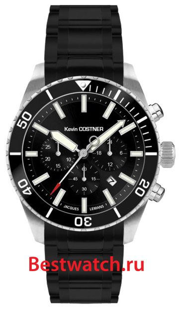 Часы Jacques Lemans Kevin Costner KC-104A